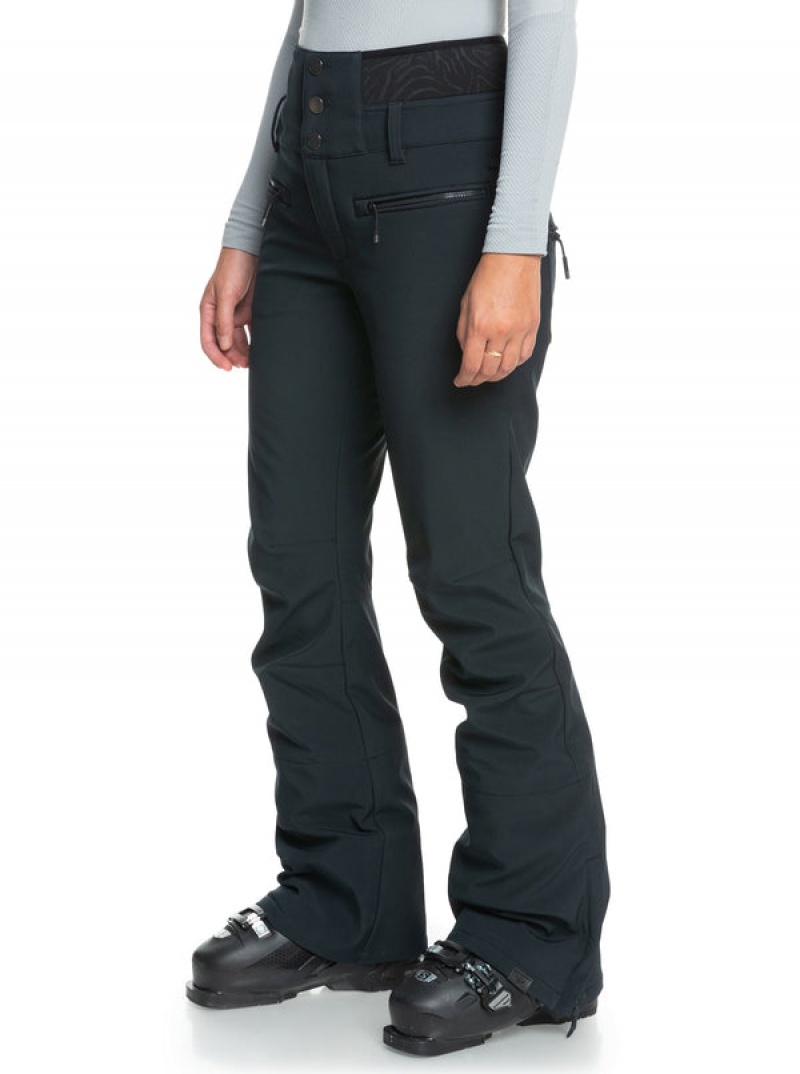 Roxy Rising High Technical Snowboard Pants | 47832-COJM