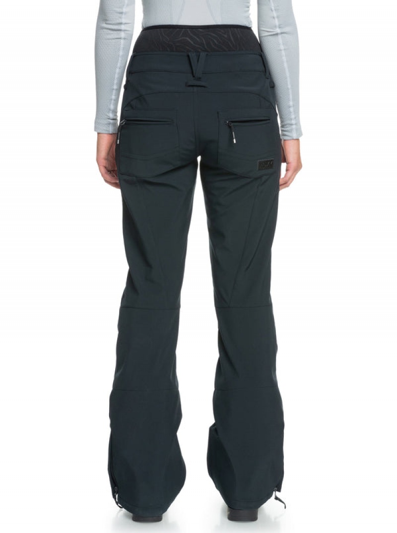 Roxy Rising High Technical Snowboard Pants | 47832-COJM