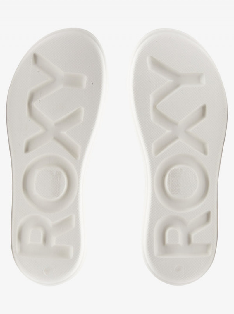 Roxy Rivie Sandals | 53862-ZEKP