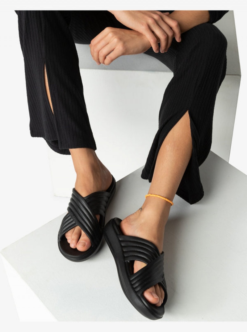 Roxy Rivie Sandals | 72940-DTJB