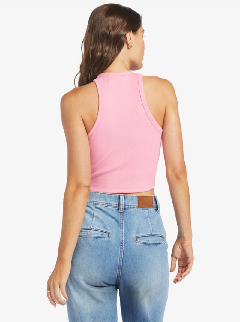 Roxy Roxify Sleeveless Muscle Tops | 27648-VQYK