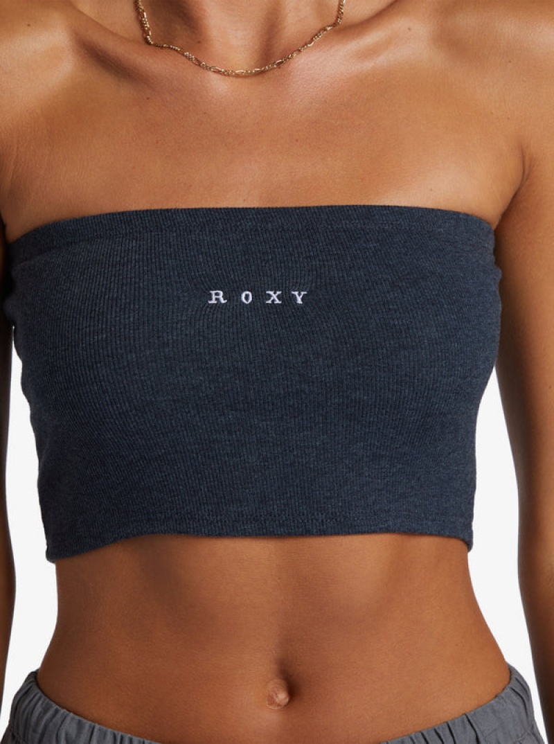 Roxy Roxify Tube Tops | 49061-DKHX