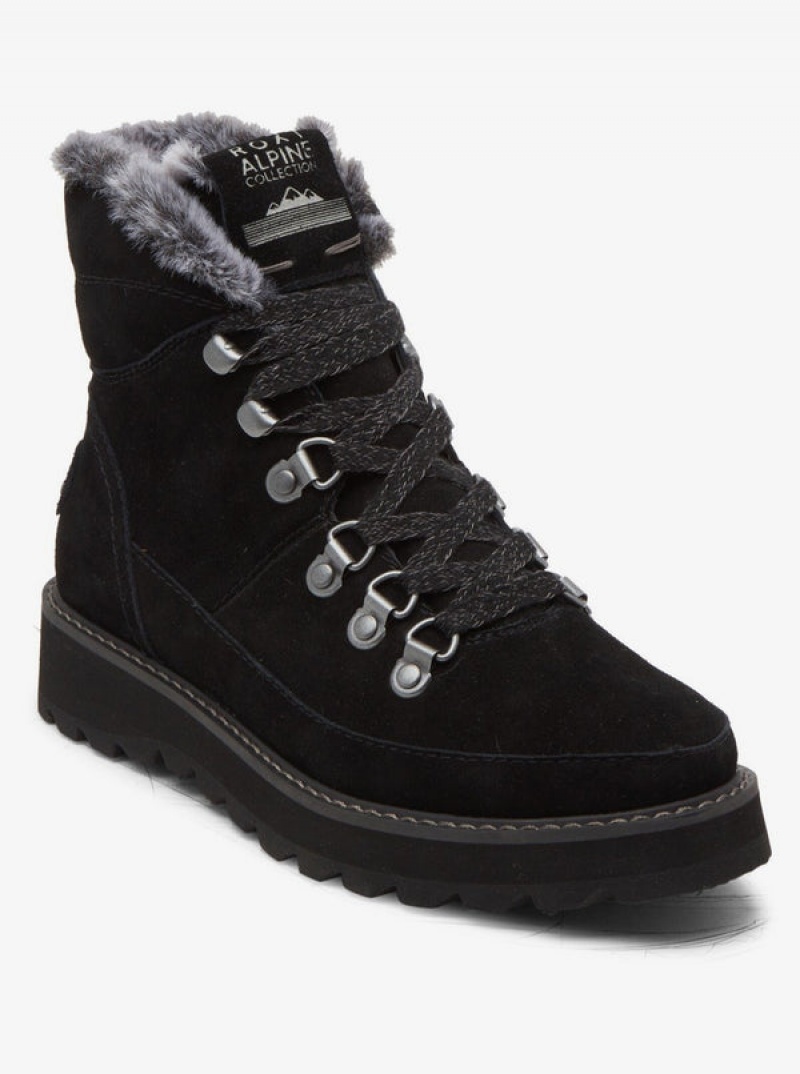 Roxy Sadie Lace-Up Boots | 87023-GXJF