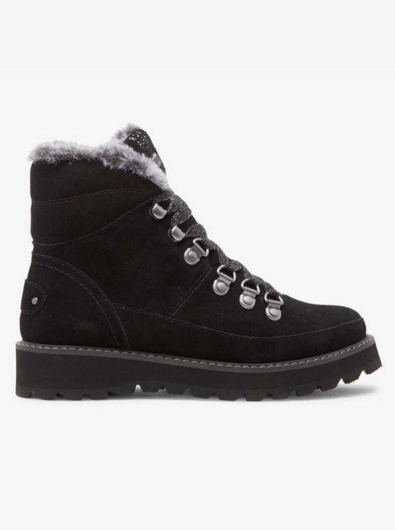 Roxy Sadie Lace-Up Boots | 87023-GXJF