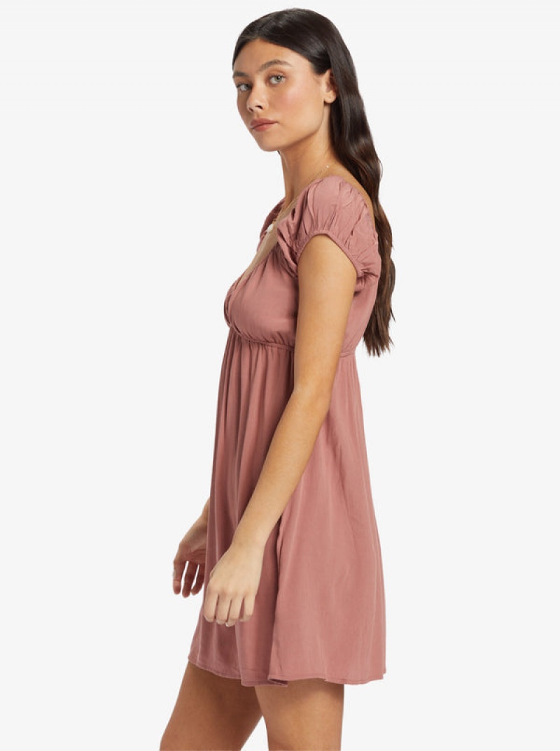 Roxy Sandy Shores Mini Dress | 18507-XRTN