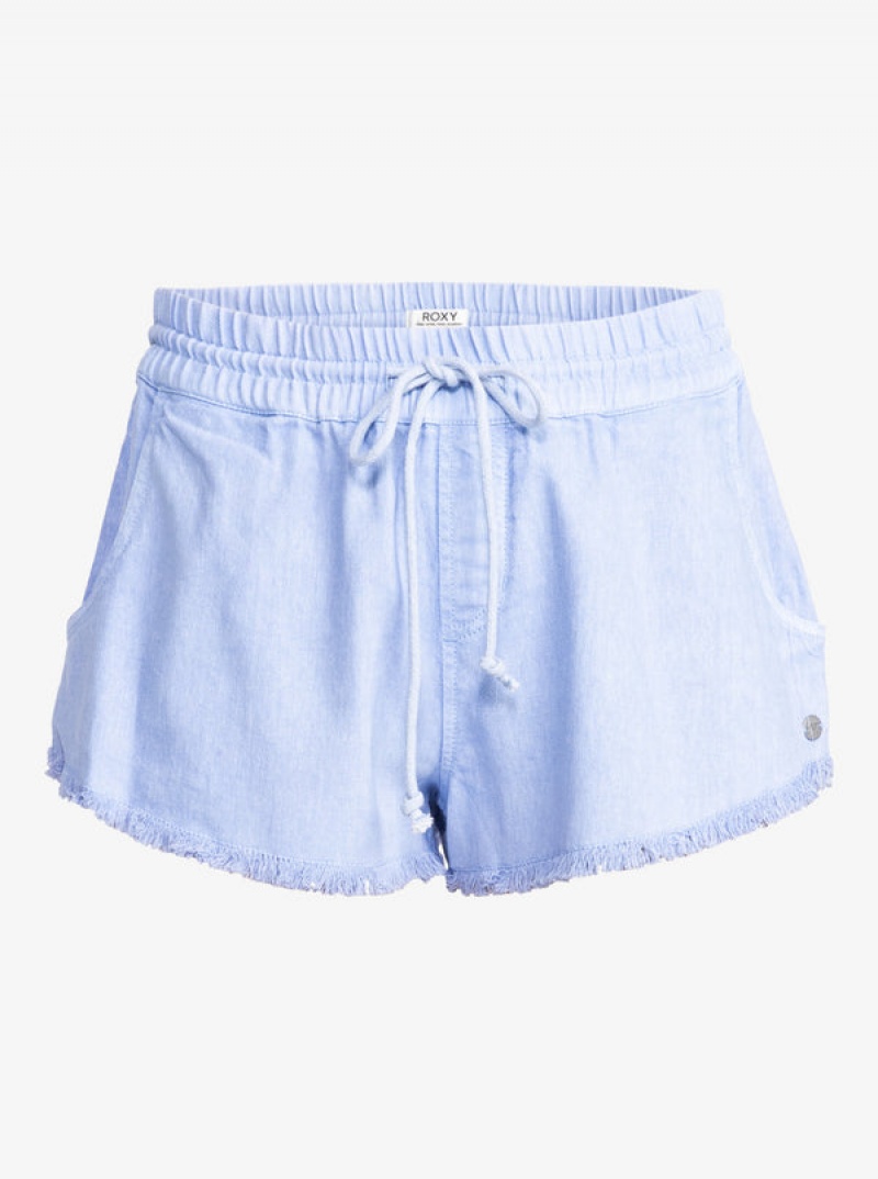 Roxy Scenic Route Elastic Shorts | 30781-VRCQ