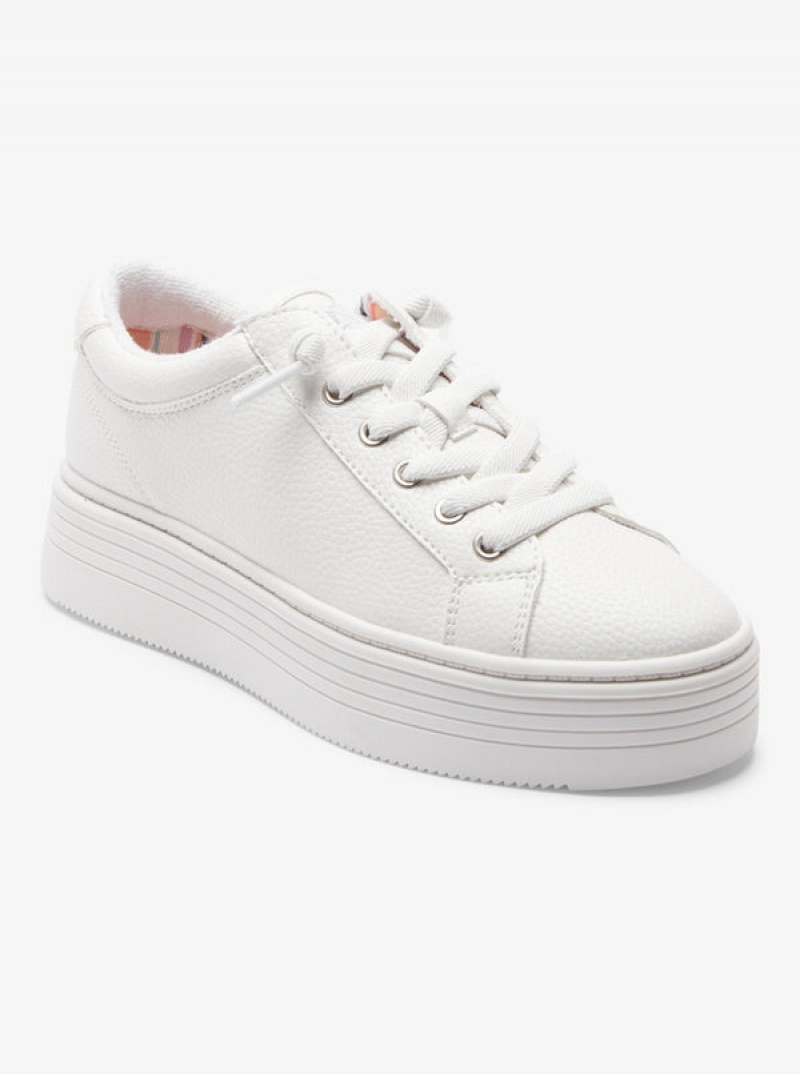 Roxy Sheilahh 2.0 Sneakers | 14237-WITG