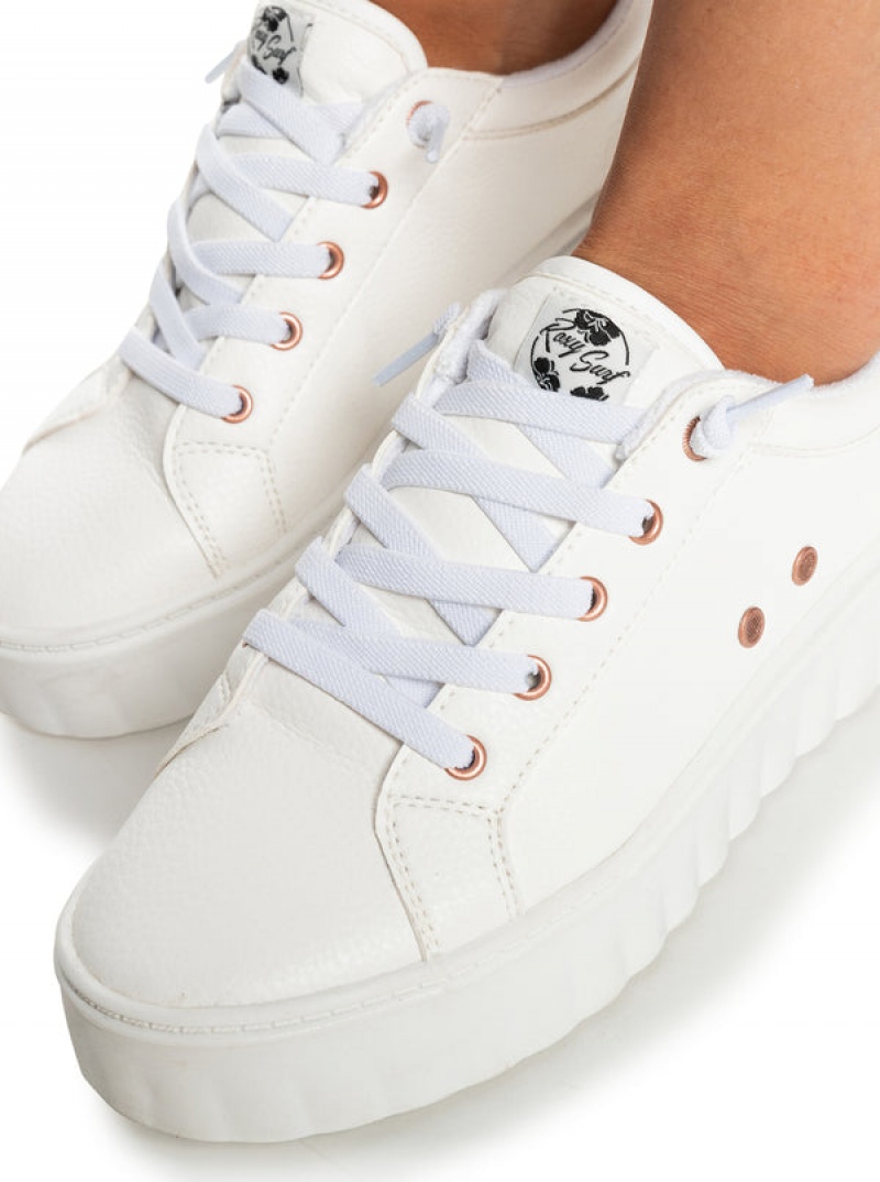 Roxy Sheilahh Sneakers | 51028-TRZI