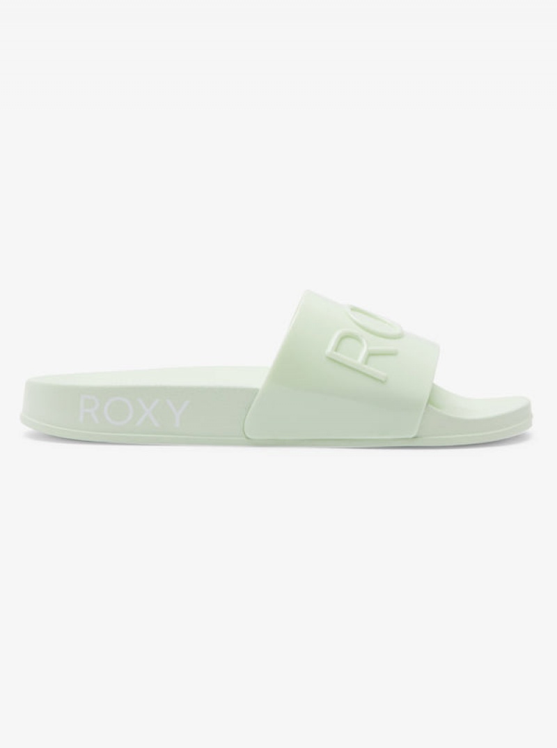 Roxy Slippy Jelly Sandals | 70469-BUAW