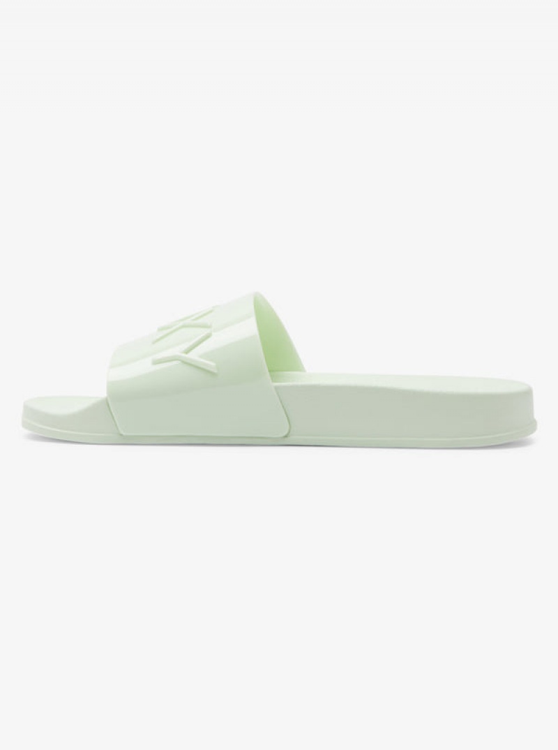 Roxy Slippy Jelly Sandals | 70469-BUAW