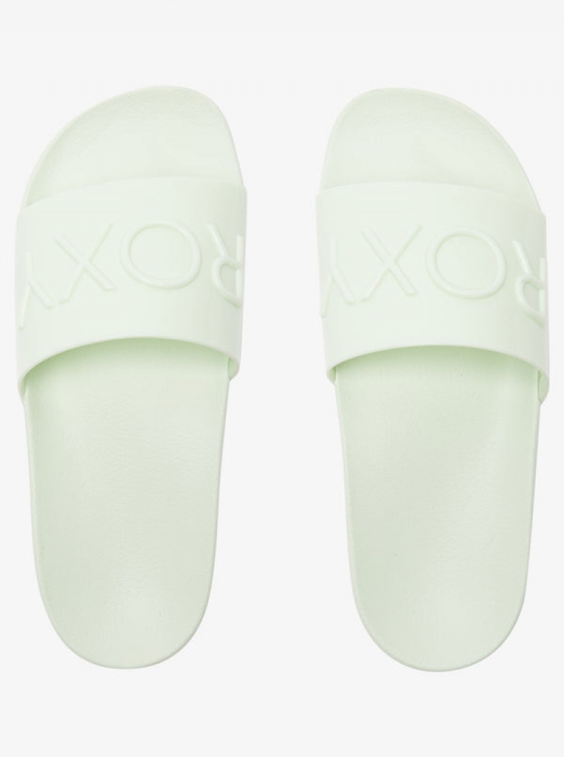 Roxy Slippy Jelly Sandals | 70469-BUAW