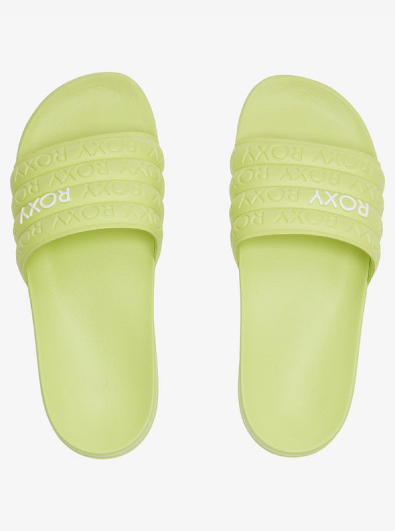 Roxy Slippy Water-Friendly Sandals | 68902-WIQJ