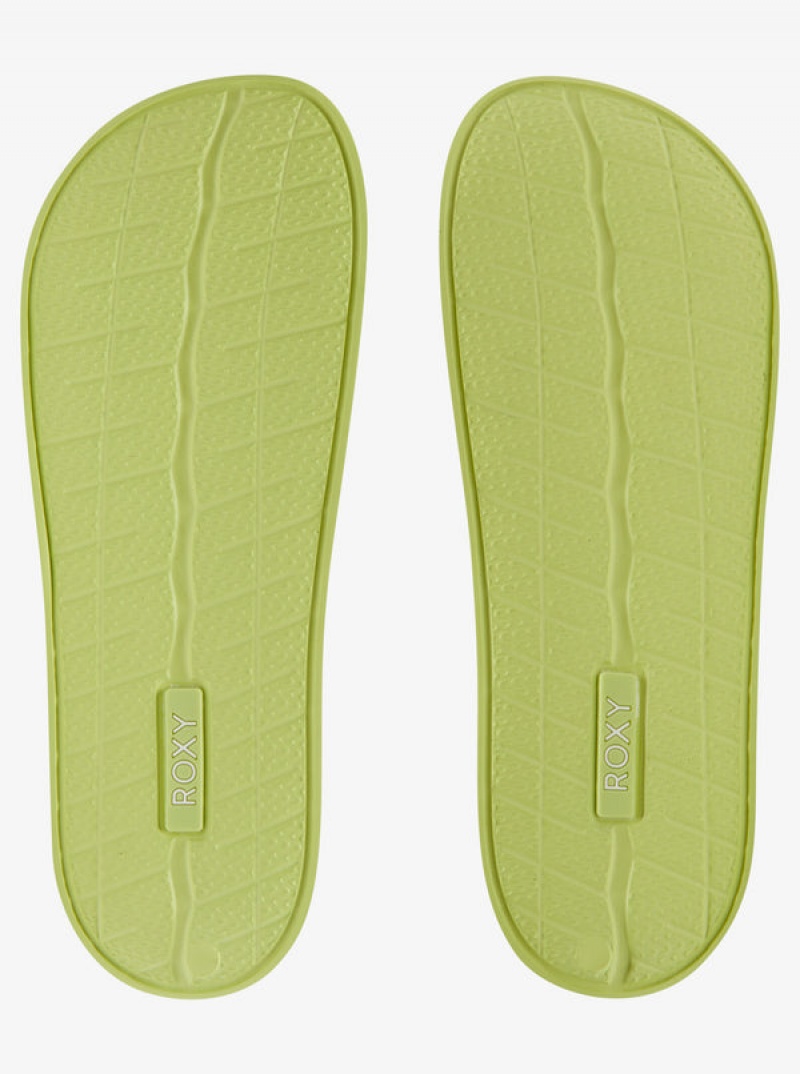 Roxy Slippy Water-Friendly Sandals | 68902-WIQJ