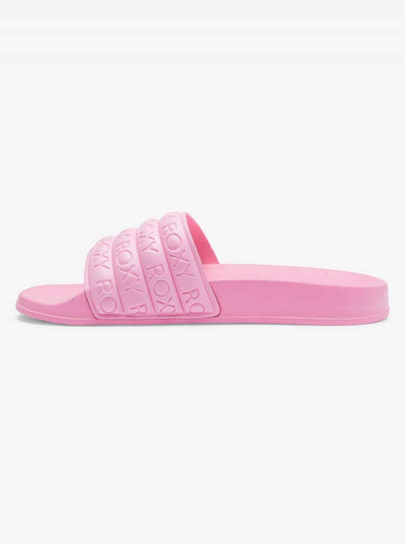 Roxy Slippy Water-Friendly Sandals | 70642-MZAP