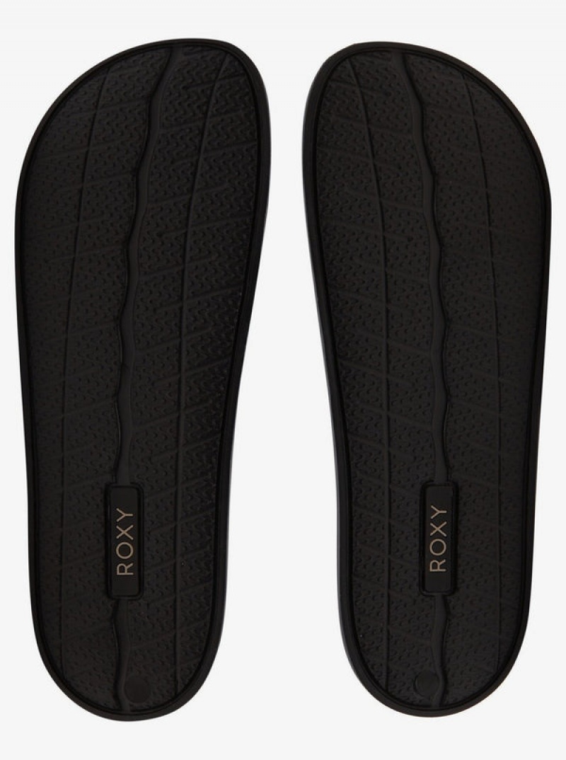 Roxy Slippy Water-Friendly Sandals | 73965-GWYU