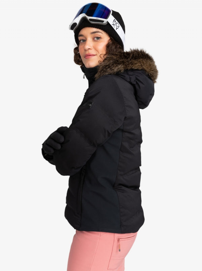 Roxy Snowstorm Technical Snowboard Jackets | 47925-DEOA