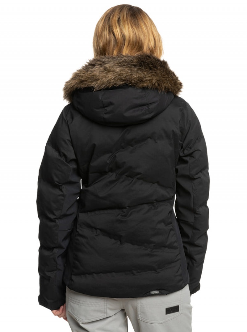 Roxy Snowstorm Technical Snowboard Jackets | 47925-DEOA