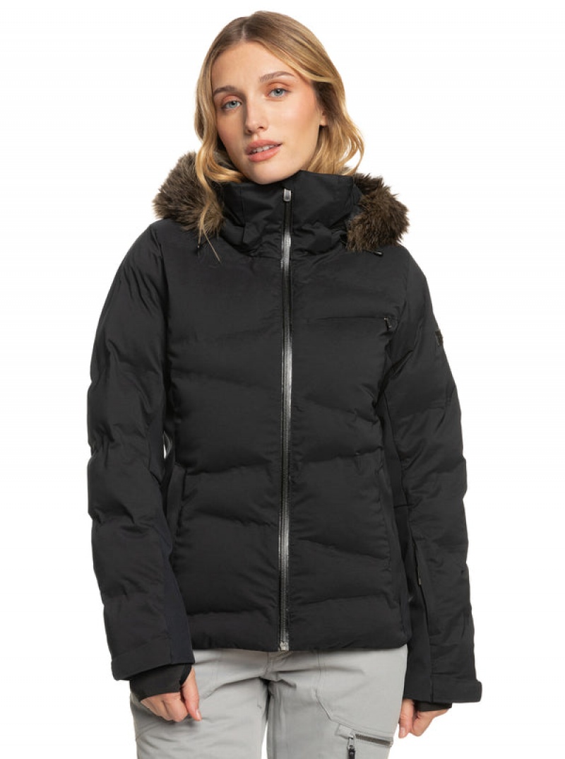 Roxy Snowstorm Technical Snowboard Jackets | 47925-DEOA