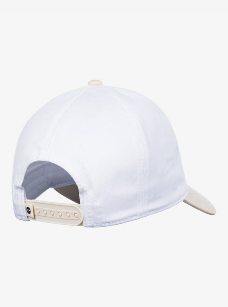 Roxy Something Magic Baseball Hats | 17420-PKME