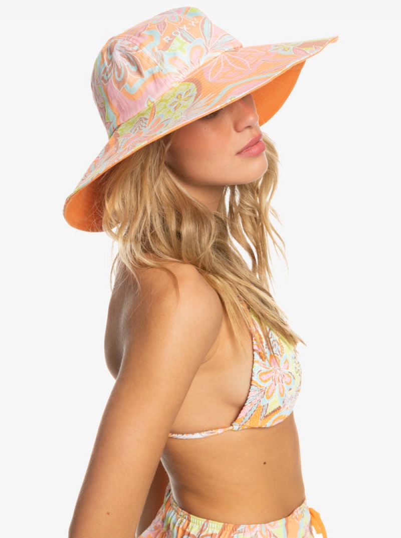 Roxy Star Is Born Bucket Hats | 71925-RPCS