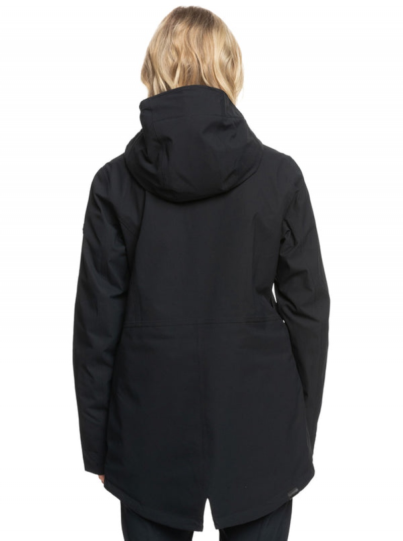 Roxy Stated Technical Snowboard Jackets | 78029-HJER