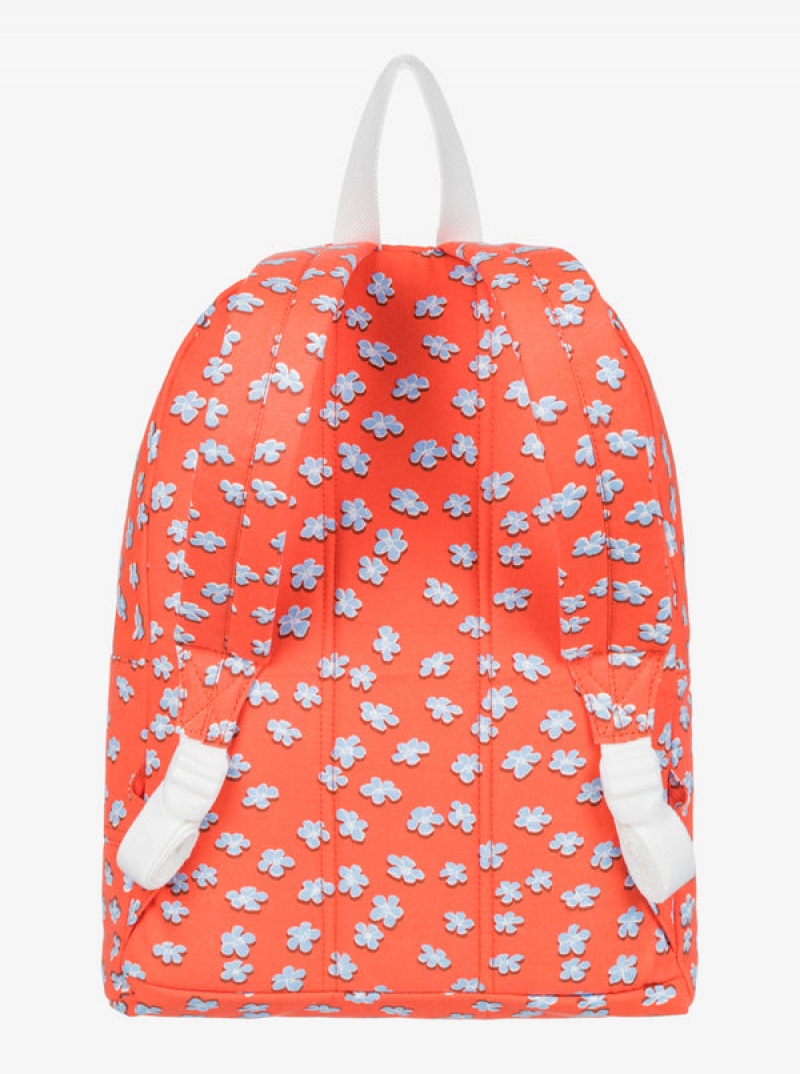 Roxy Sugar Baby Canvas 16L Small Backpacks | 40835-BDZK