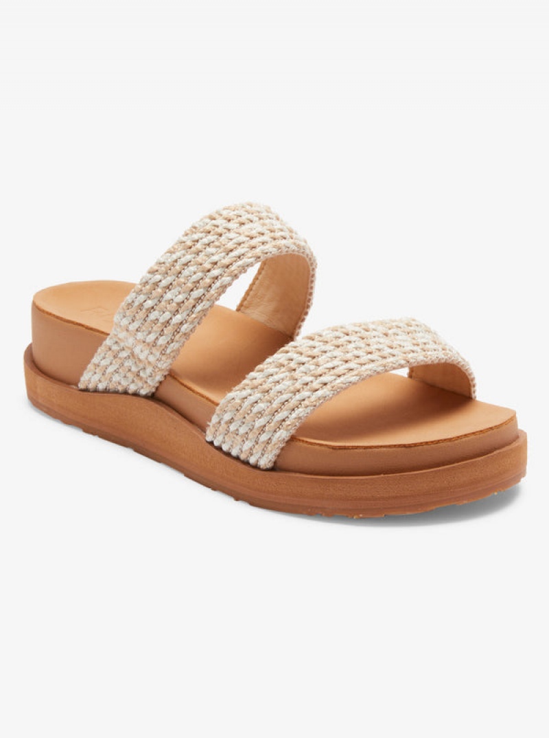 Roxy Summer Breeze Sandals | 71209-GWAK