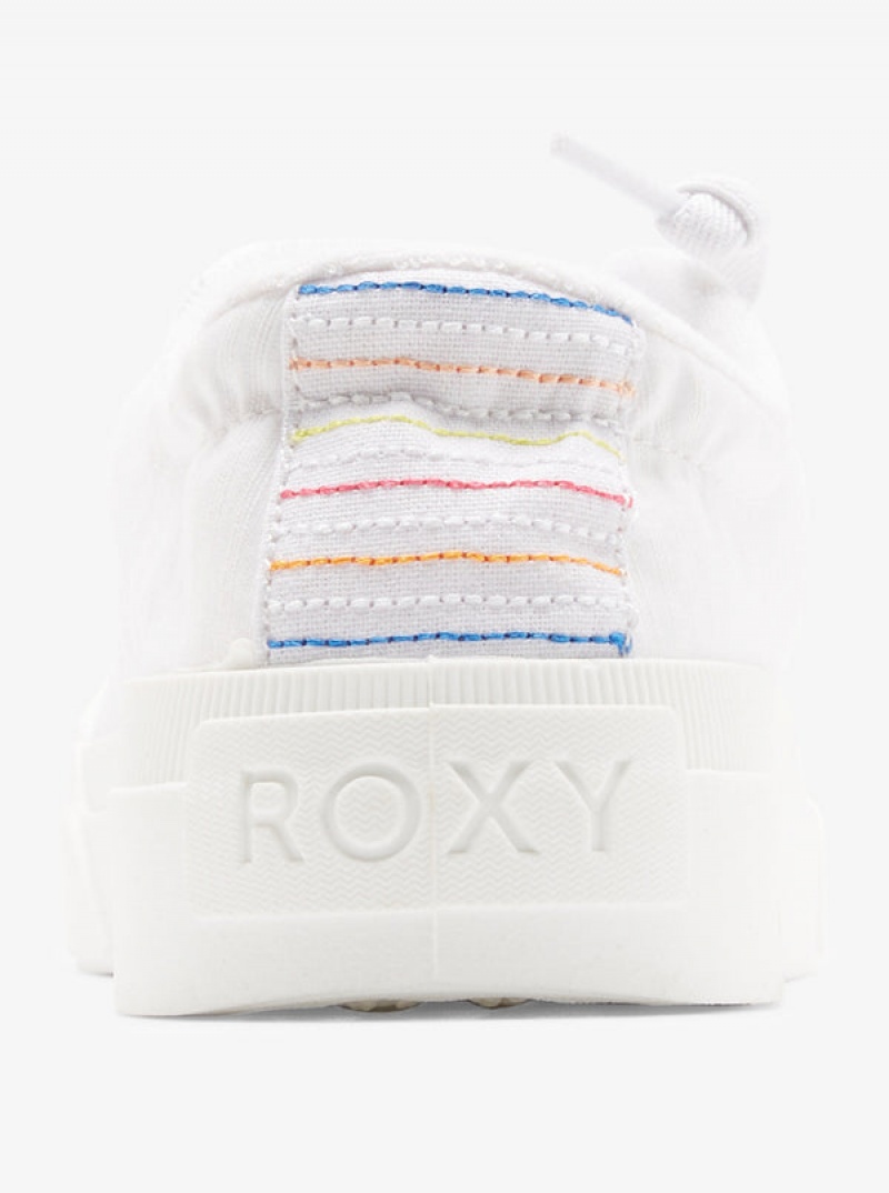 Roxy Summer Sky Sneakers | 37489-HBPG