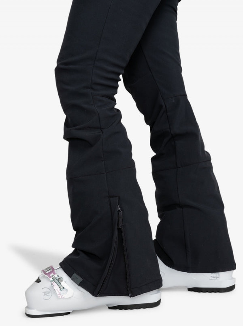 Roxy Summit Technical Bib Snowboard Pants | 86740-WZJI