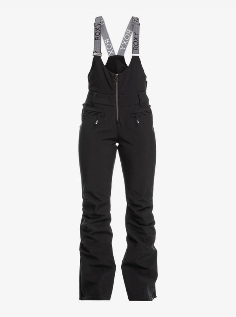 Roxy Summit Technical Bib Snowboard Pants | 86740-WZJI