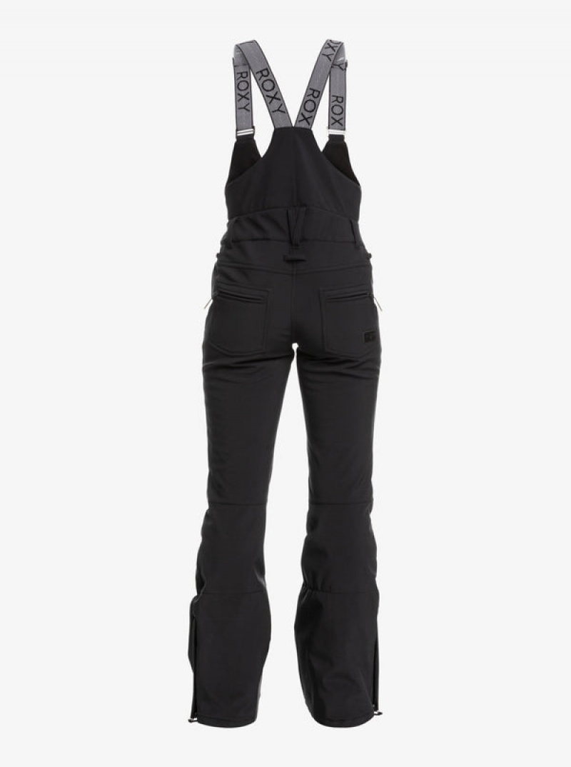 Roxy Summit Technical Bib Snowboard Pants | 86740-WZJI