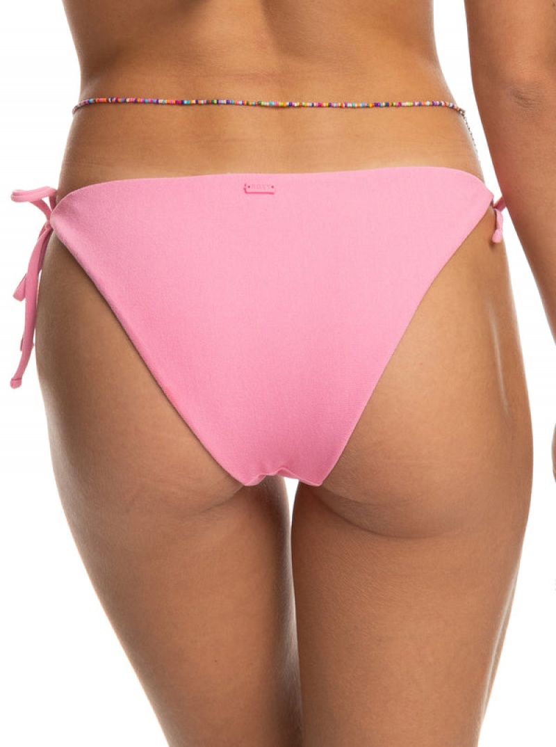 Roxy Sun Click Tie-Side Bikini Bottoms | 57810-YFRV