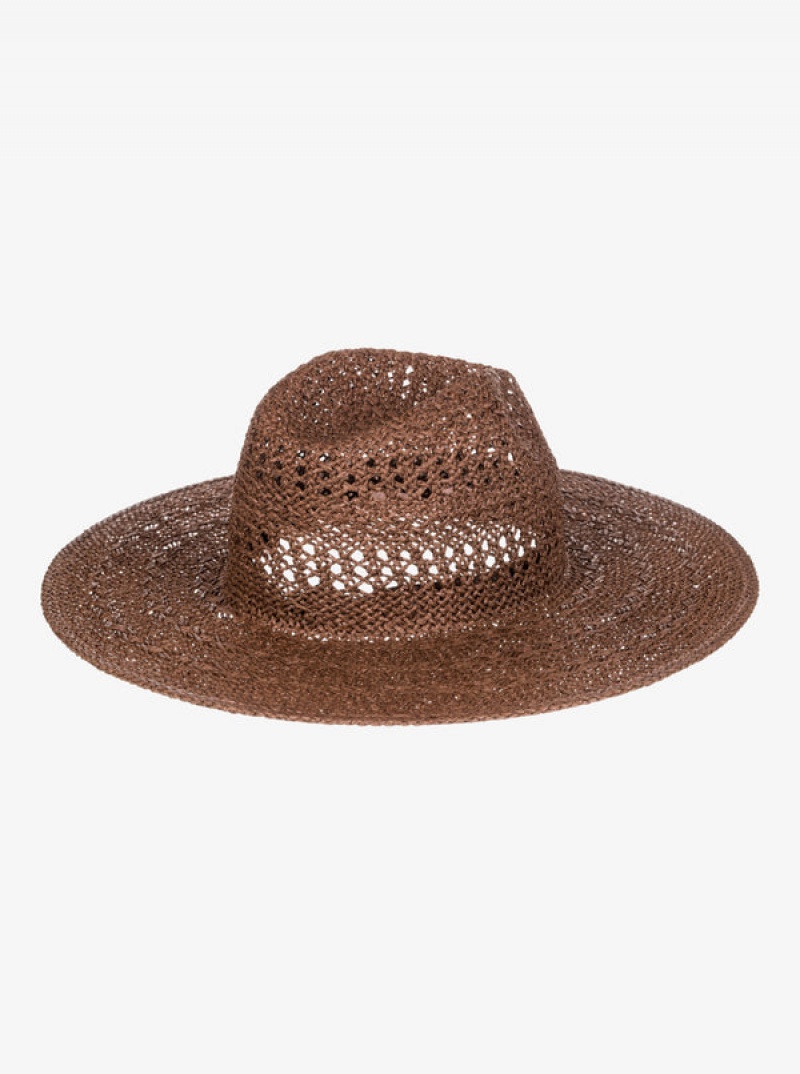 Roxy Sun On The Beach Sun Hats | 76920-SXHV