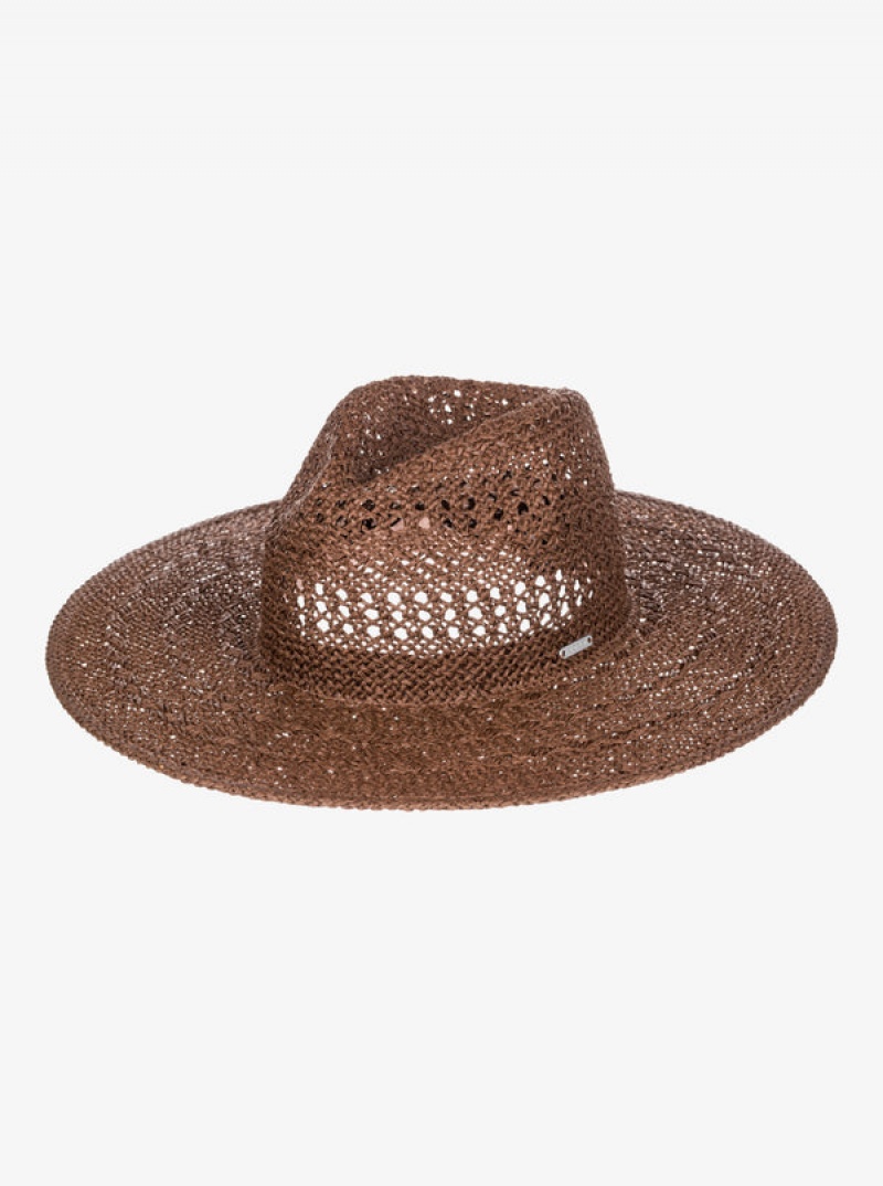 Roxy Sun On The Beach Sun Hats | 76920-SXHV