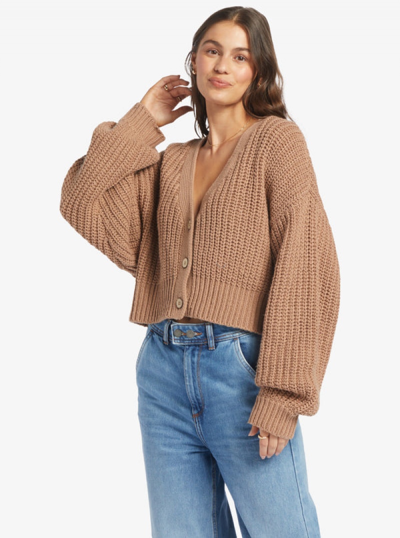 Roxy Sundaze Sweaters | 16352-YWGU