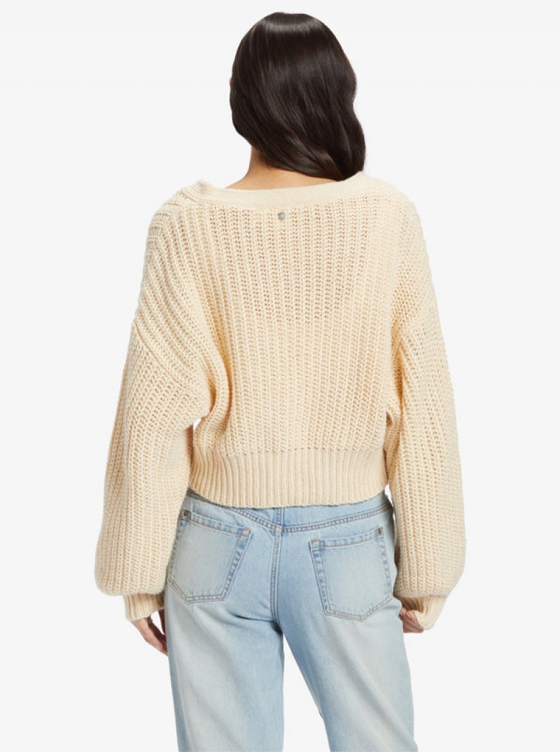 Roxy Sundaze Sweaters | 45896-RNDS