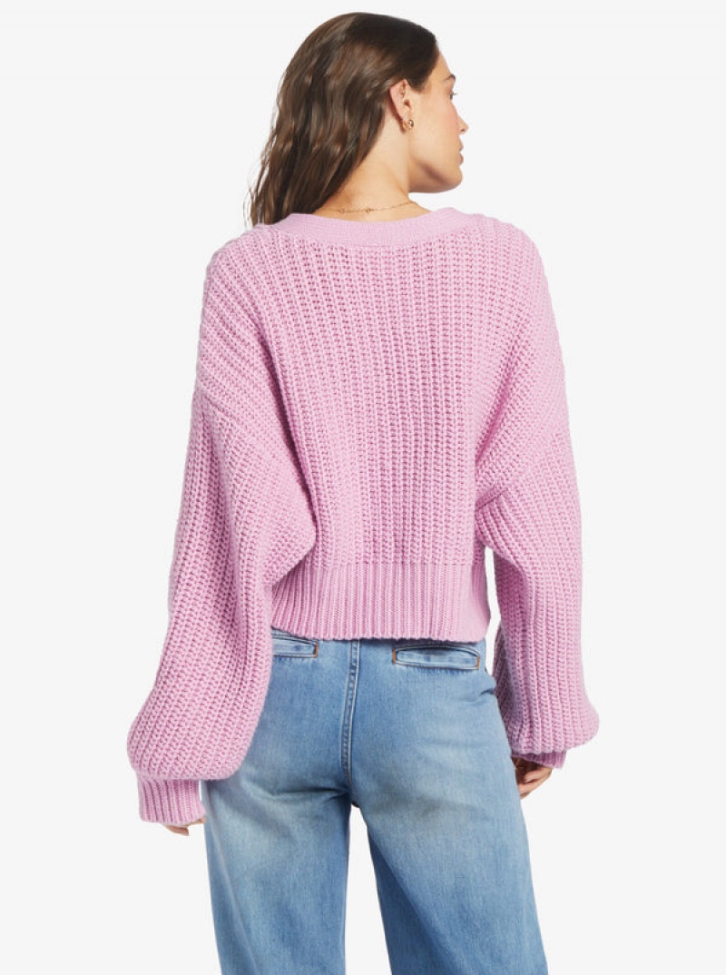 Roxy Sundaze Sweaters | 61874-NXHI