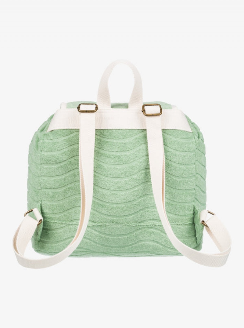 Roxy Sunny Palm Small Backpacks | 05679-KSMA