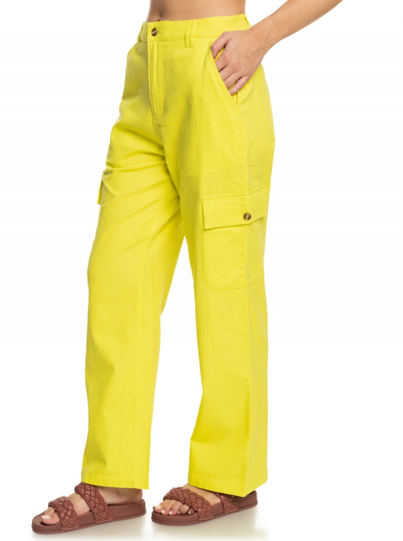 Roxy Surf.Kind.Kate. Cargo Pants | 73290-NYPC