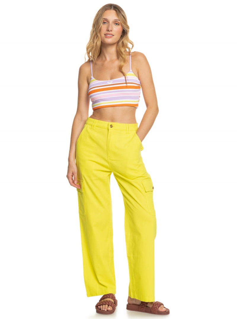 Roxy Surf.Kind.Kate. Cargo Pants | 73290-NYPC