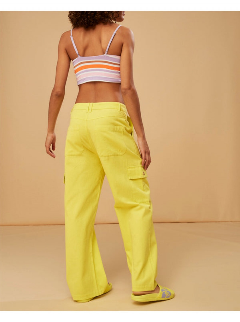 Roxy Surf.Kind.Kate. Cargo Pants | 73290-NYPC