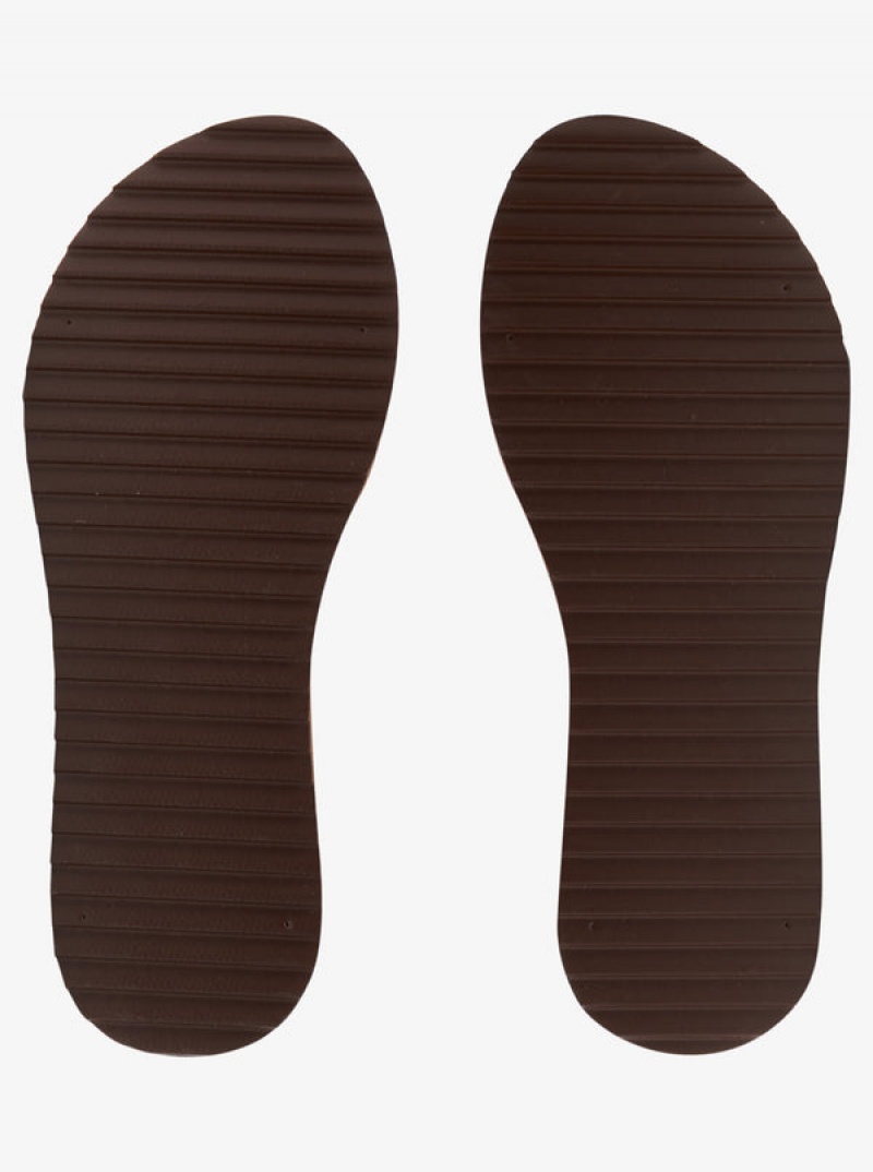 Roxy Surf.Kind.Kate. Kallie Sandals | 40265-GBVS