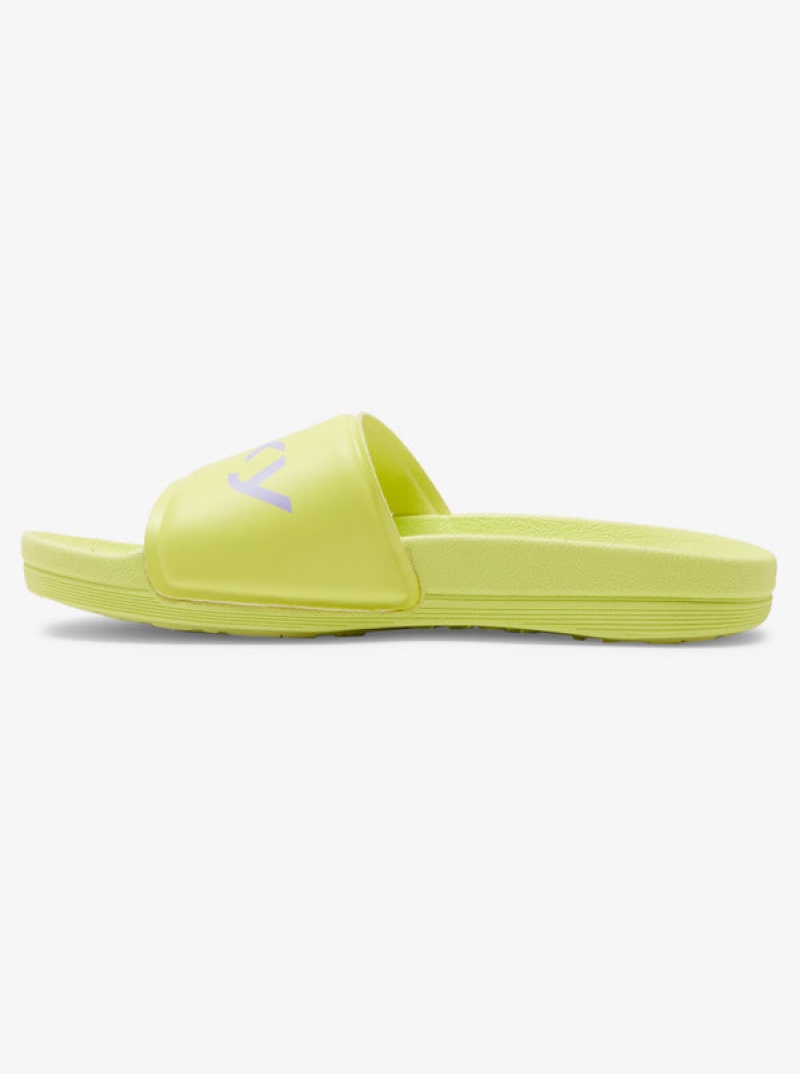 Roxy Surf.Kind.Kate. Slippy Sandals | 50486-TNPZ