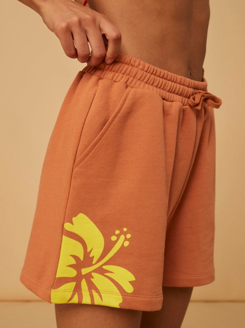 Roxy Surf.Kind.Kate. Sweat Loungewear | 53017-NZCM