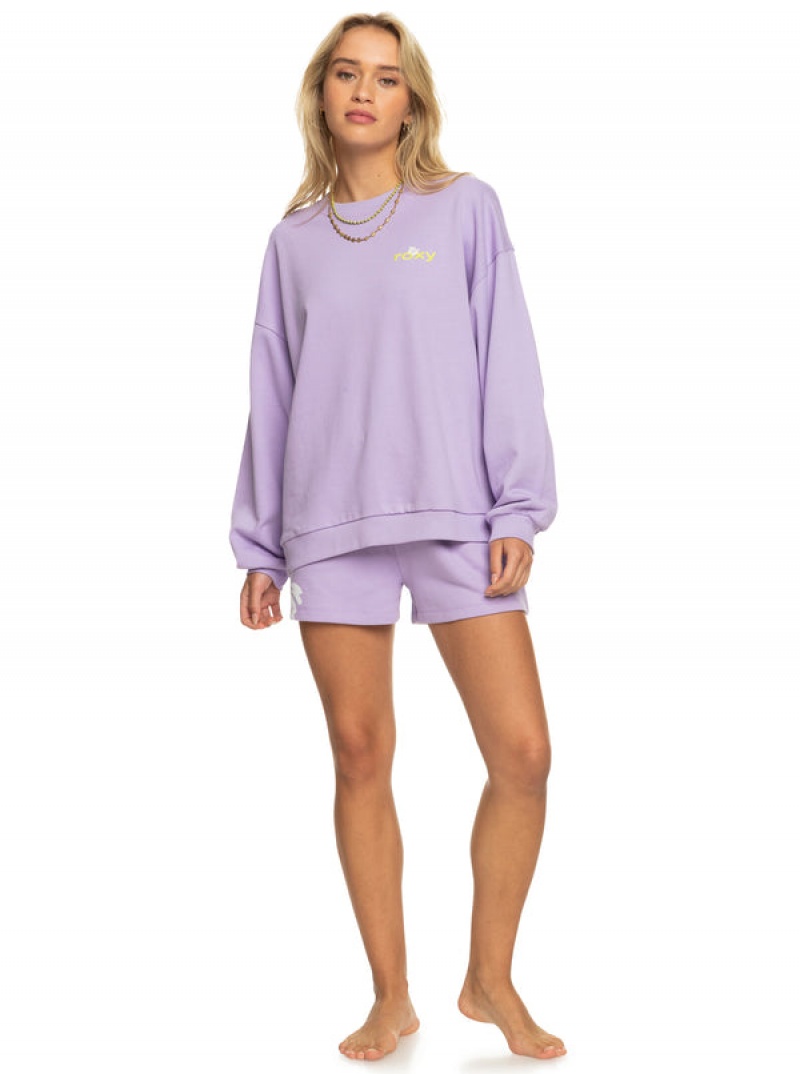 Roxy Surf.Kind.Kate. Sweat Loungewear | 83510-MCHW