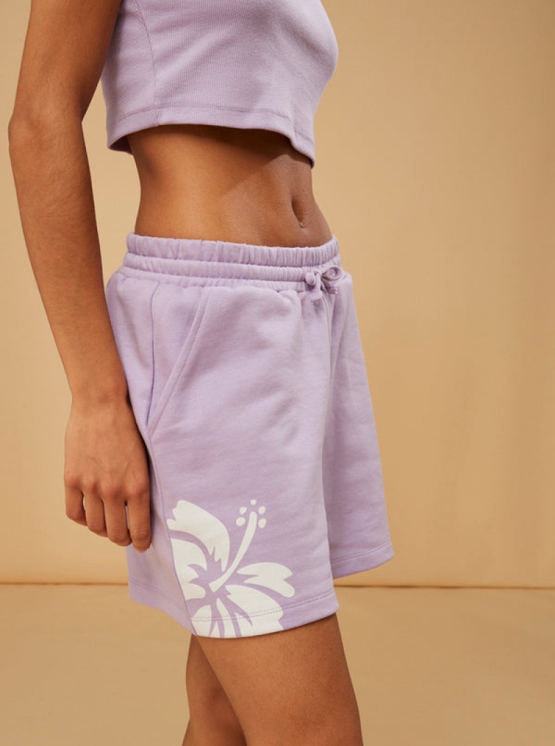 Roxy Surf.Kind.Kate. Sweat Loungewear | 83510-MCHW