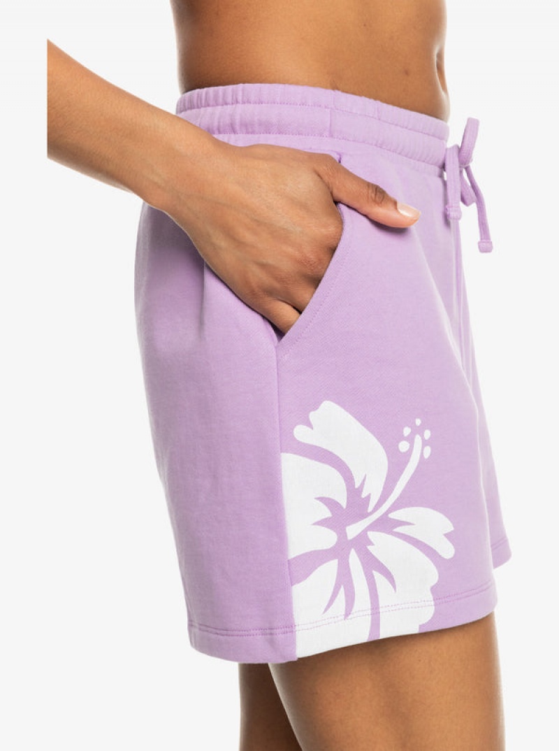 Roxy Surf.Kind.Kate. Sweat Shorts | 50492-ATRK