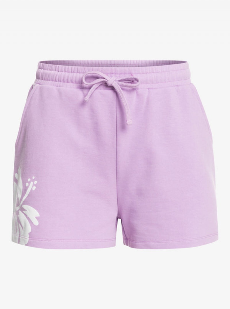 Roxy Surf.Kind.Kate. Sweat Shorts | 50492-ATRK