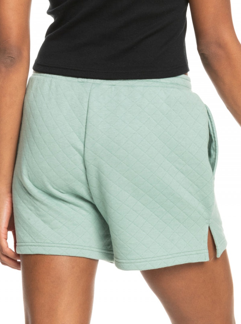 Roxy Surf Break Elasticated Lounge Shorts | 78243-UAIT