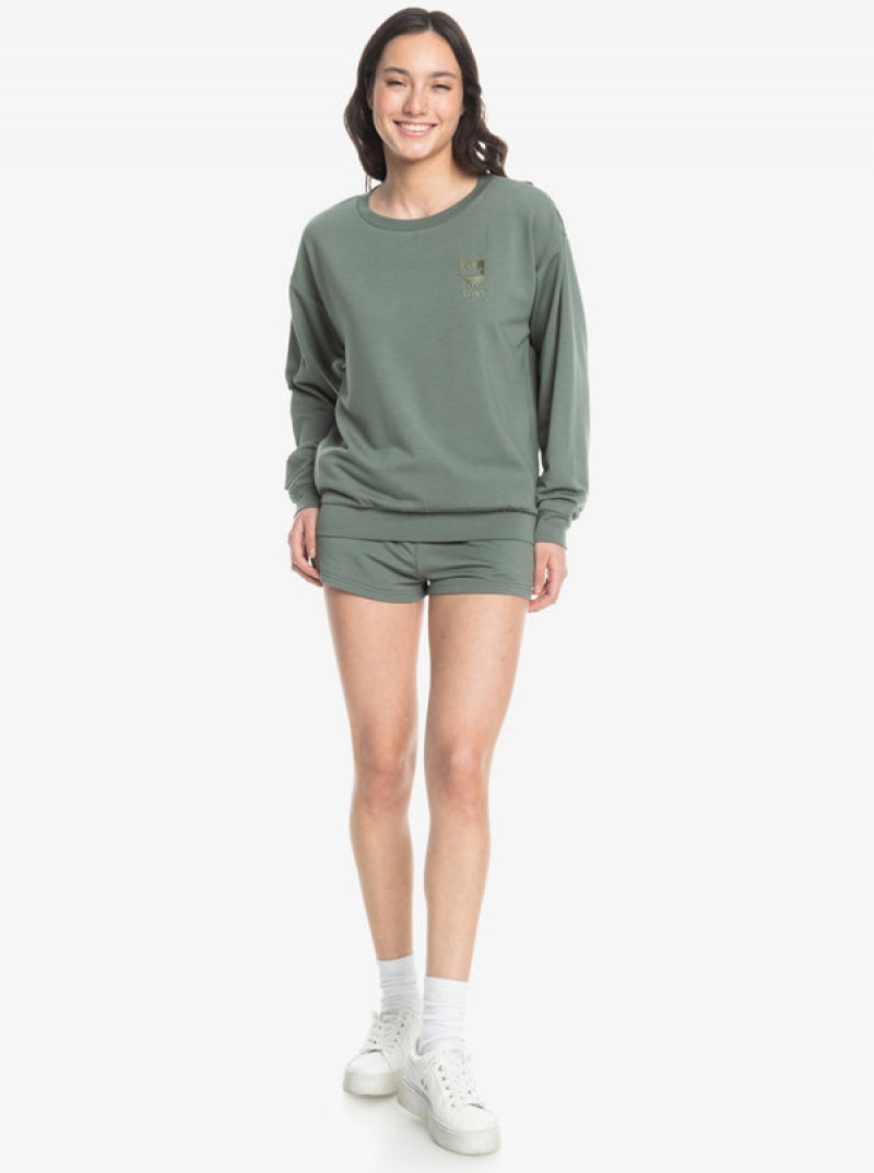 Roxy Surfing By Moonlight B Cozy Lounge Loungewear | 35870-GAEQ